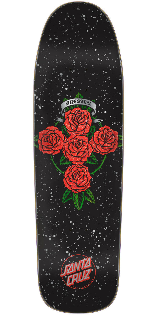 Mob x Santa Cruz Reissues Grip Strips Clear Grip Tape