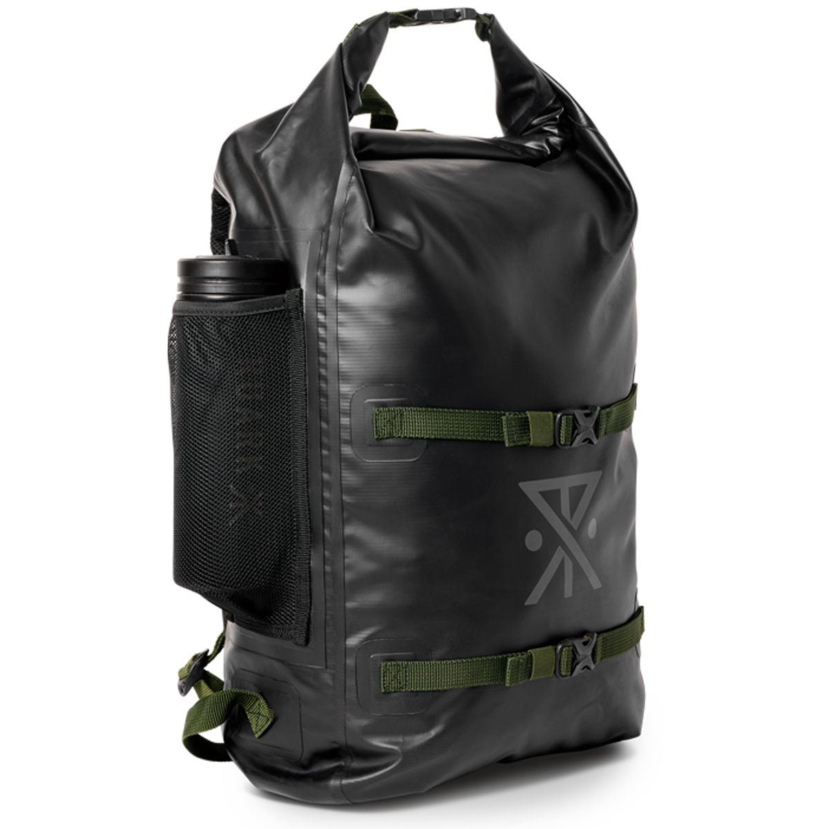 Roark Wet Dry Backpack - Black image 2