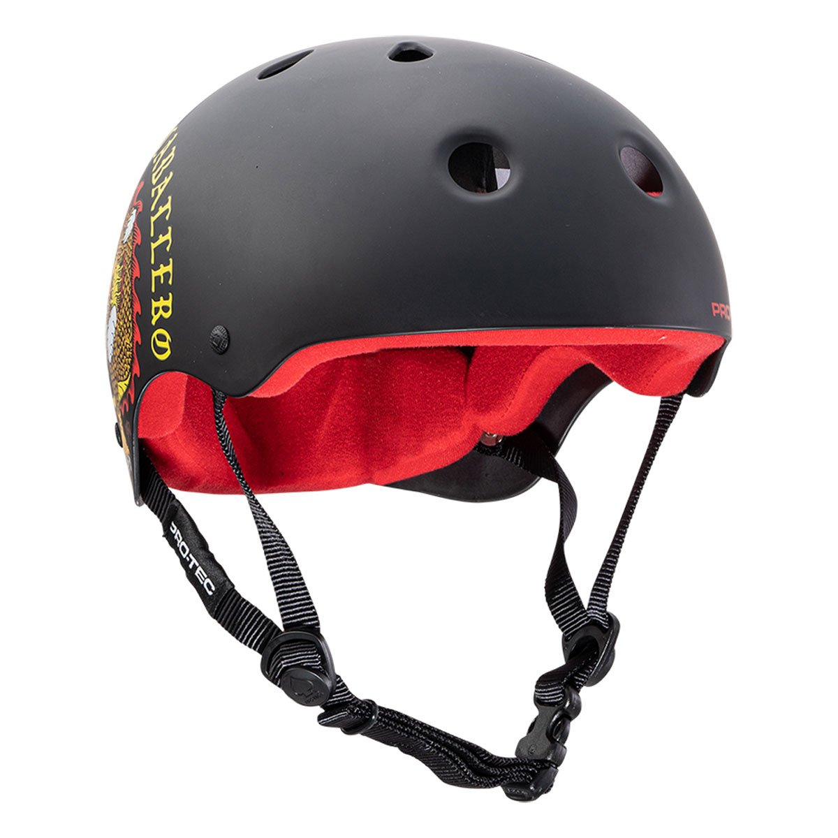 Pro-Tec Classic Certified Helmet - Cab Dragon image 1