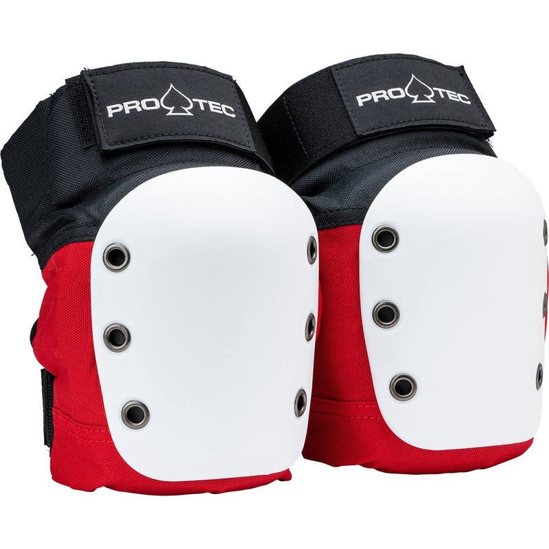 Pro-Tec Sky Brown Pro Line Knee Pads - Light Blue