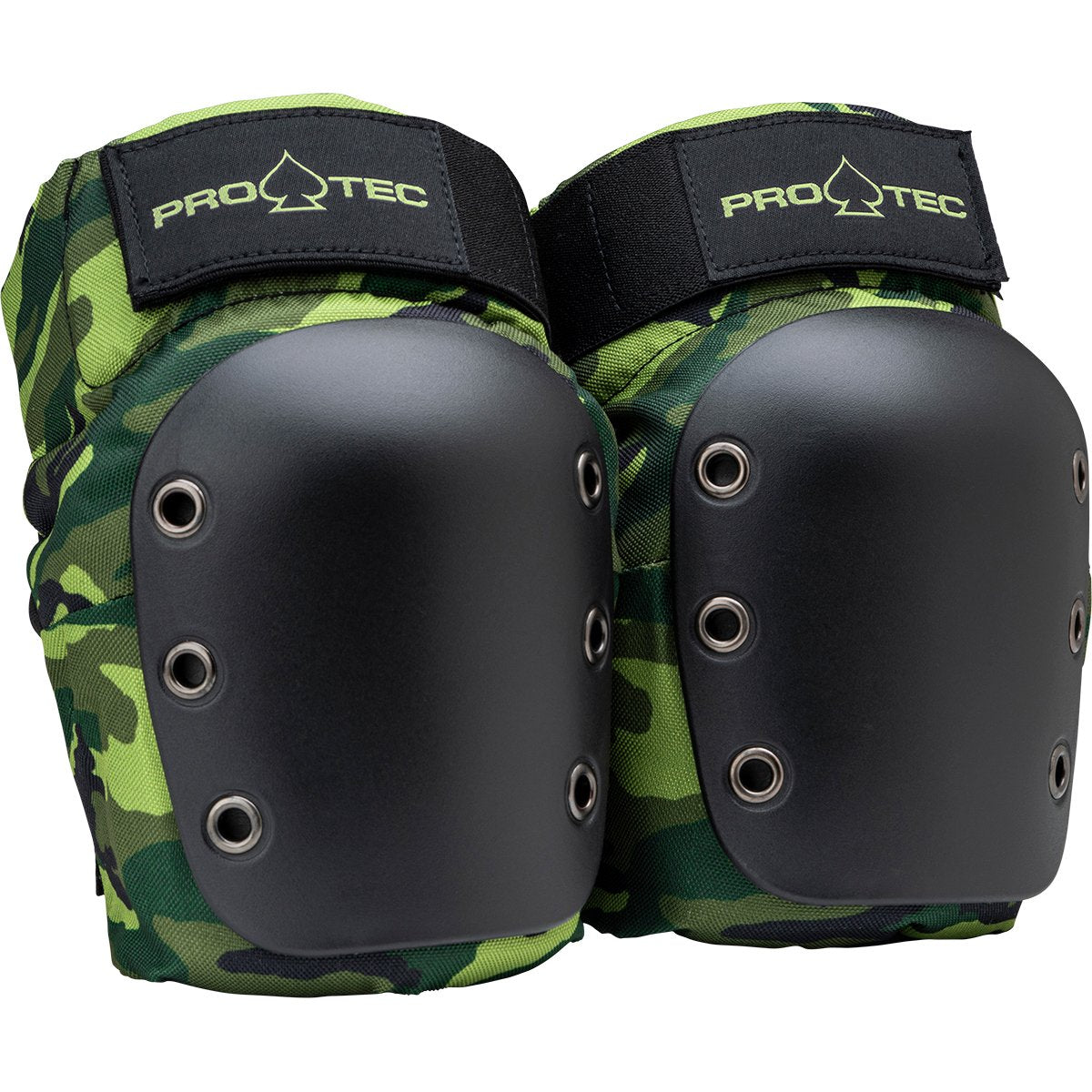 Pro-Tec Street Knee/Elbow Set of Pads - Camo image 2