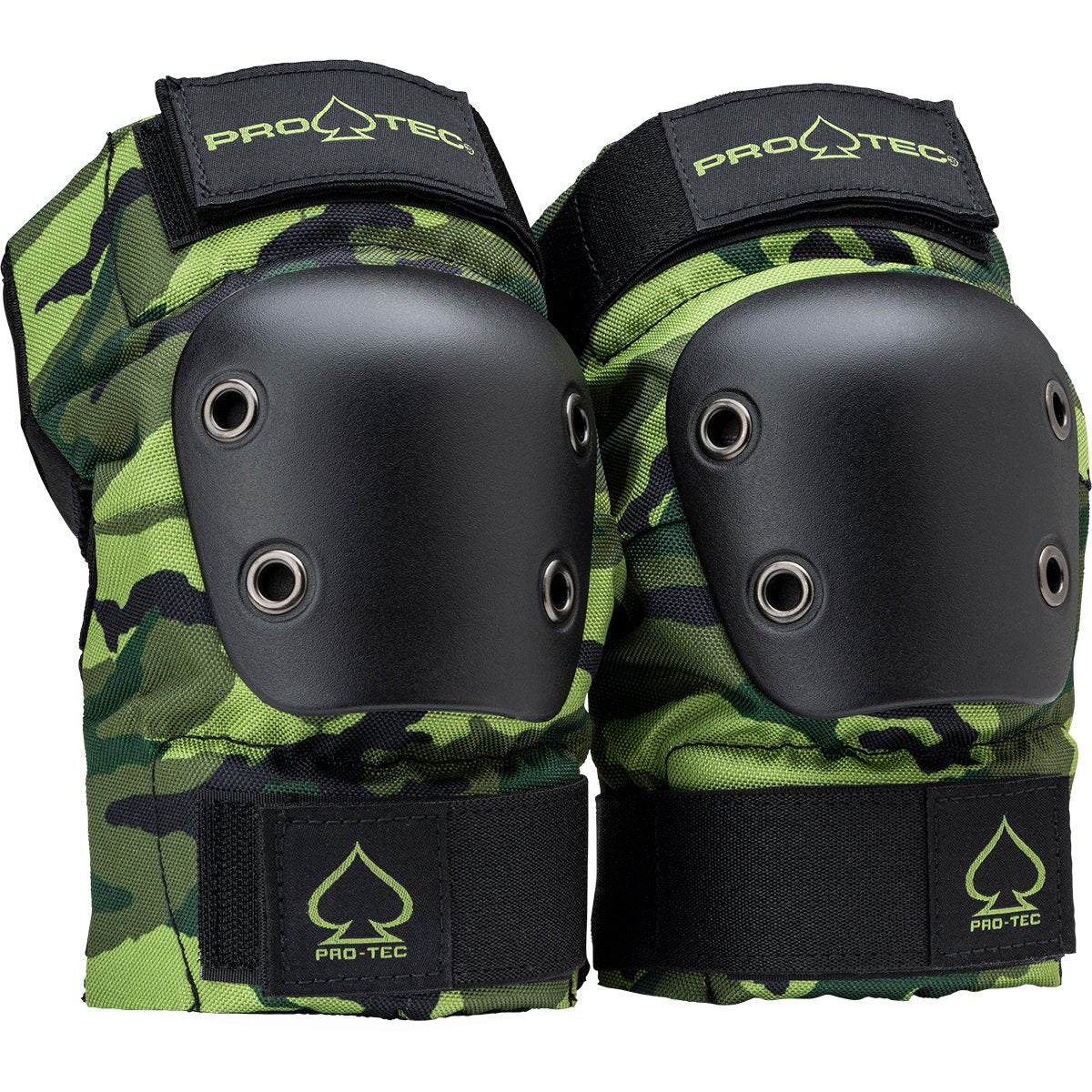 Pro-Tec Street Knee/Elbow Set of Pads - Camo image 3