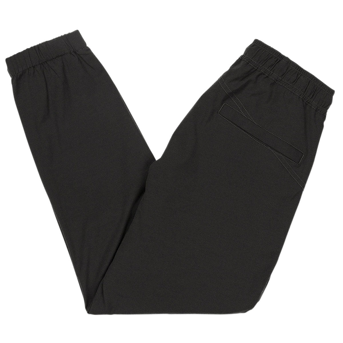 Volcom Frickin Cross Shred Jogger Pants - Black image 2