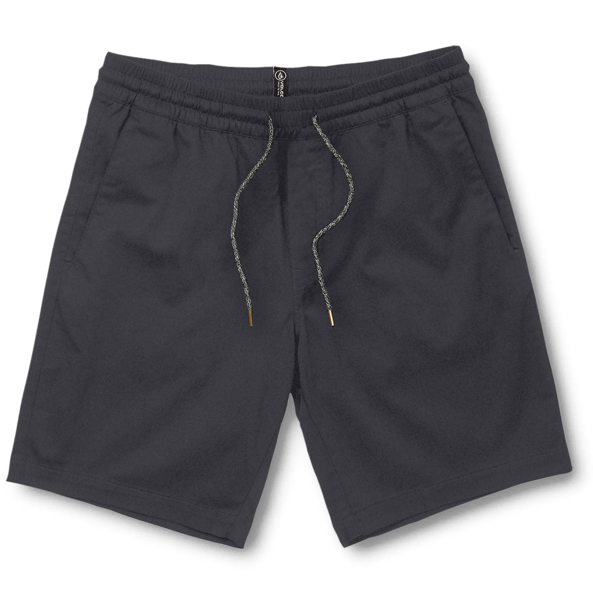 Volcom Frickin Ew 19 Shorts - Charcoal image 1