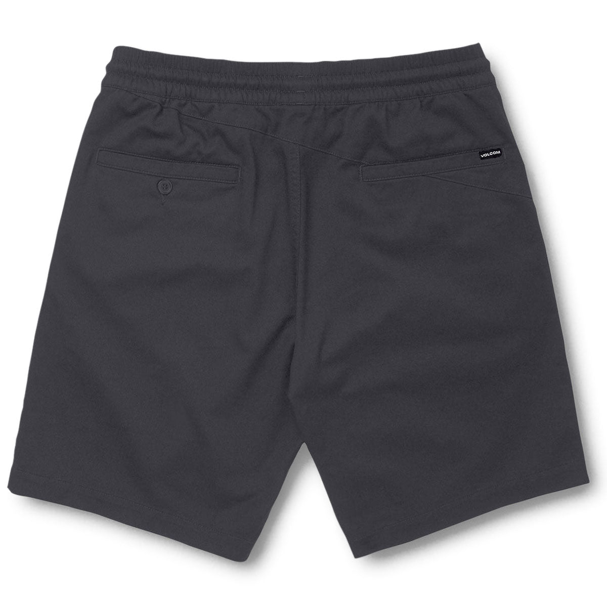 Volcom Frickin Ew 19 Shorts - Charcoal image 2