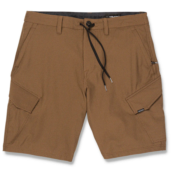 Volcom Country Days Hybrid 20 Shorts - Rubber – Daddies Board