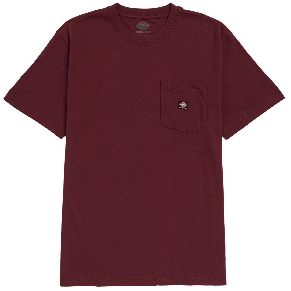 Dickies Heavyweight Pocket T-Shirt - Grape Wine image 1