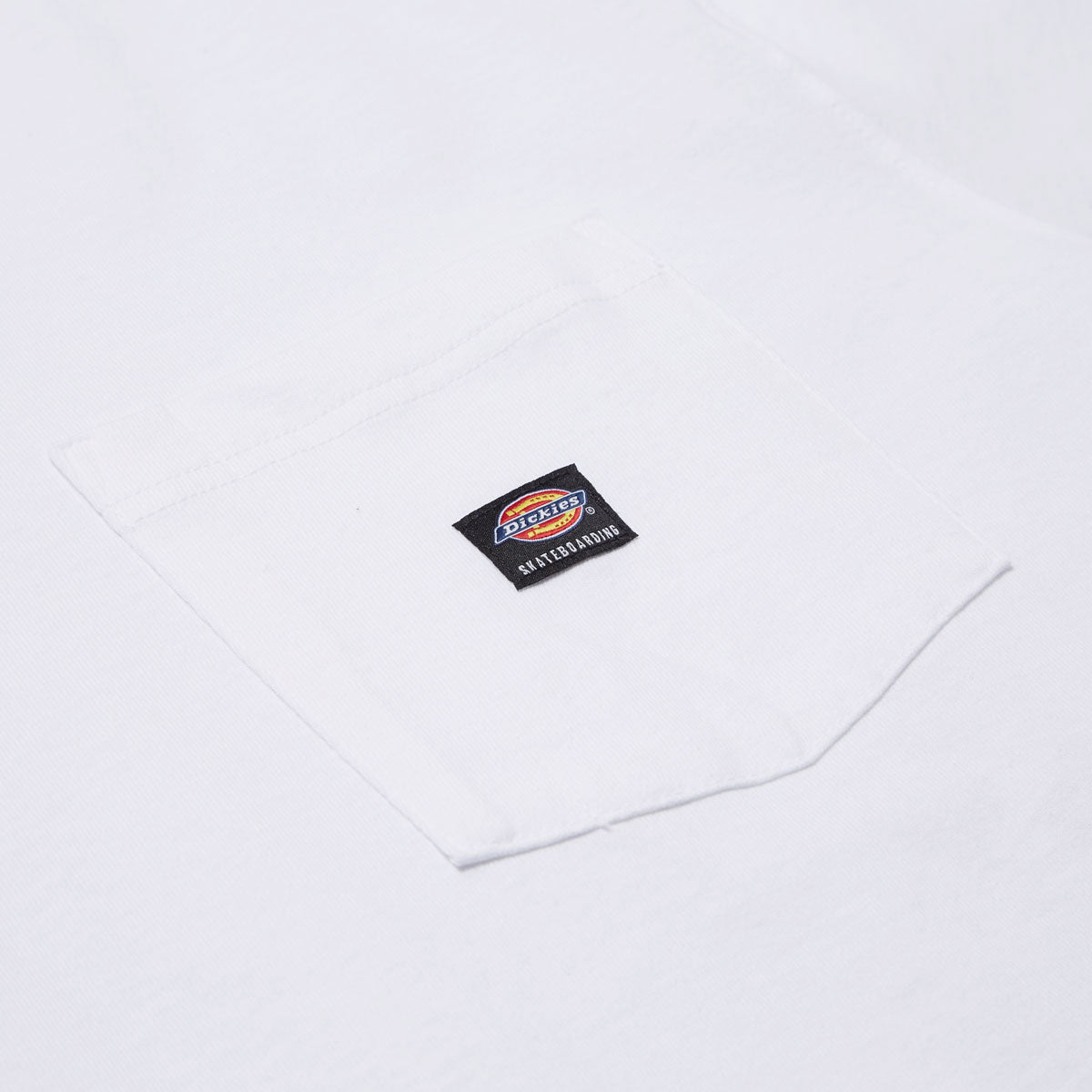 Dickies Heavyweight Pocket T-Shirt - White image 2