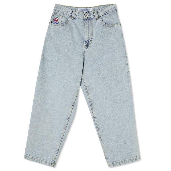 Polar Big Boy Jeans - Light Blue – Daddies Board Shop