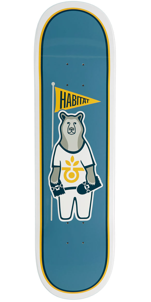 Habitat Skateboard Decks