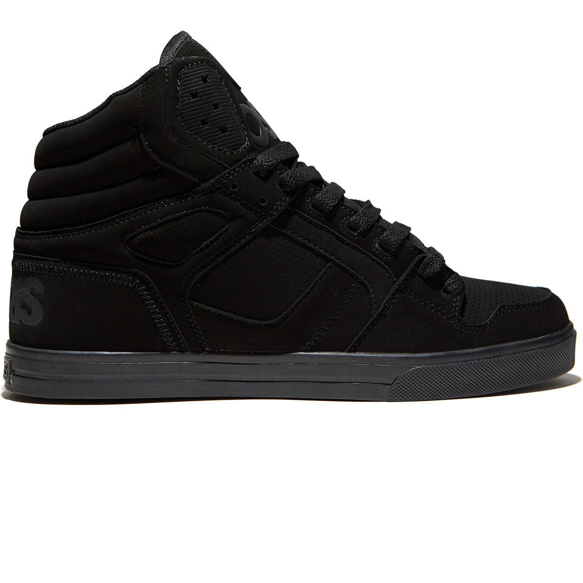 Osiris Clone Shoes - Black/Ops image 1