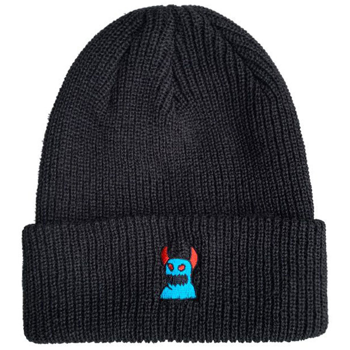 Toy Machine Sketch Monster Beanie - Black image 1