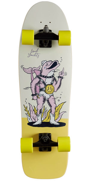 Landyachtz Surf Life Pre-Built Longboard Complete - Flippy – Daddies Board  Shop