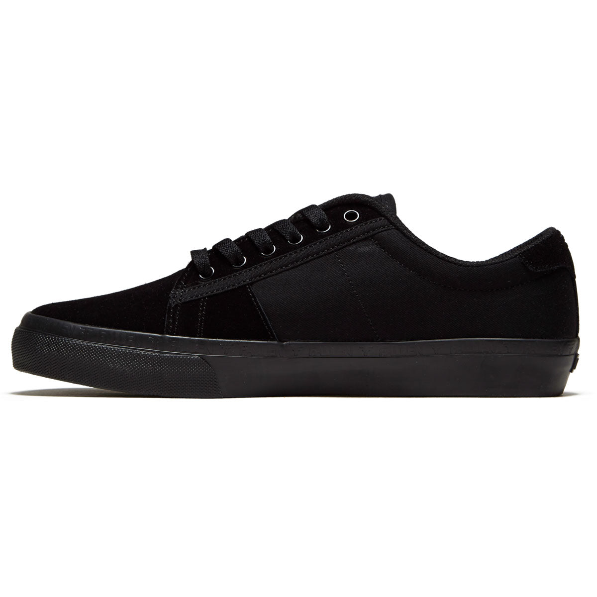 Fallen Bomber Shoes - Black/Black image 2