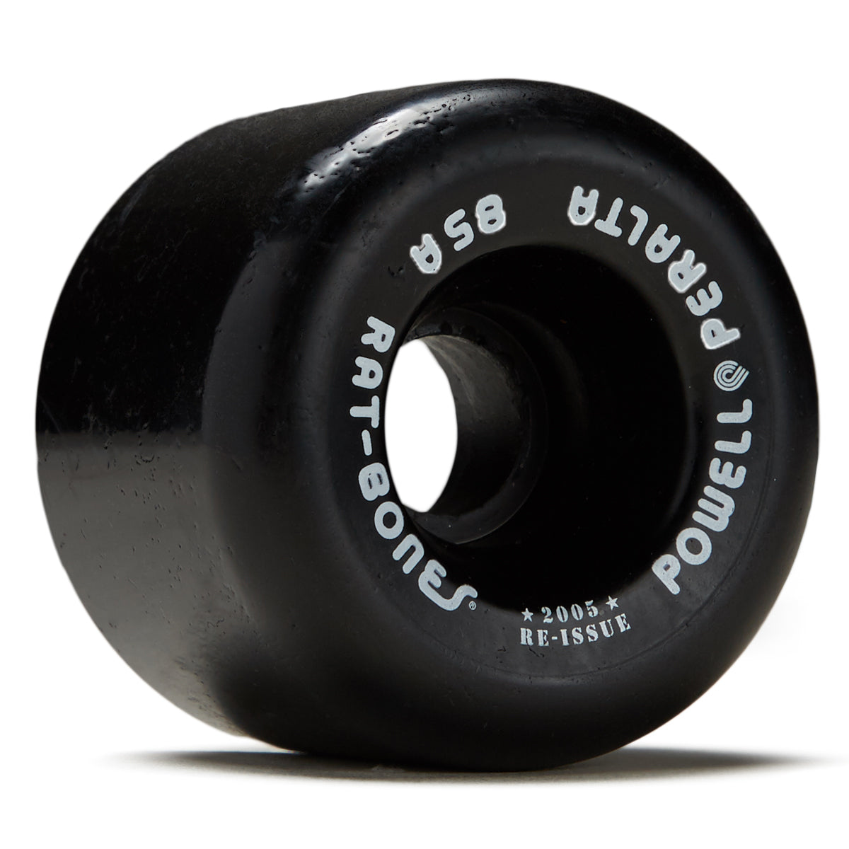 Powell Peralta Rat Bones 85A Skateboard Wheels - Black - 60mm image 1