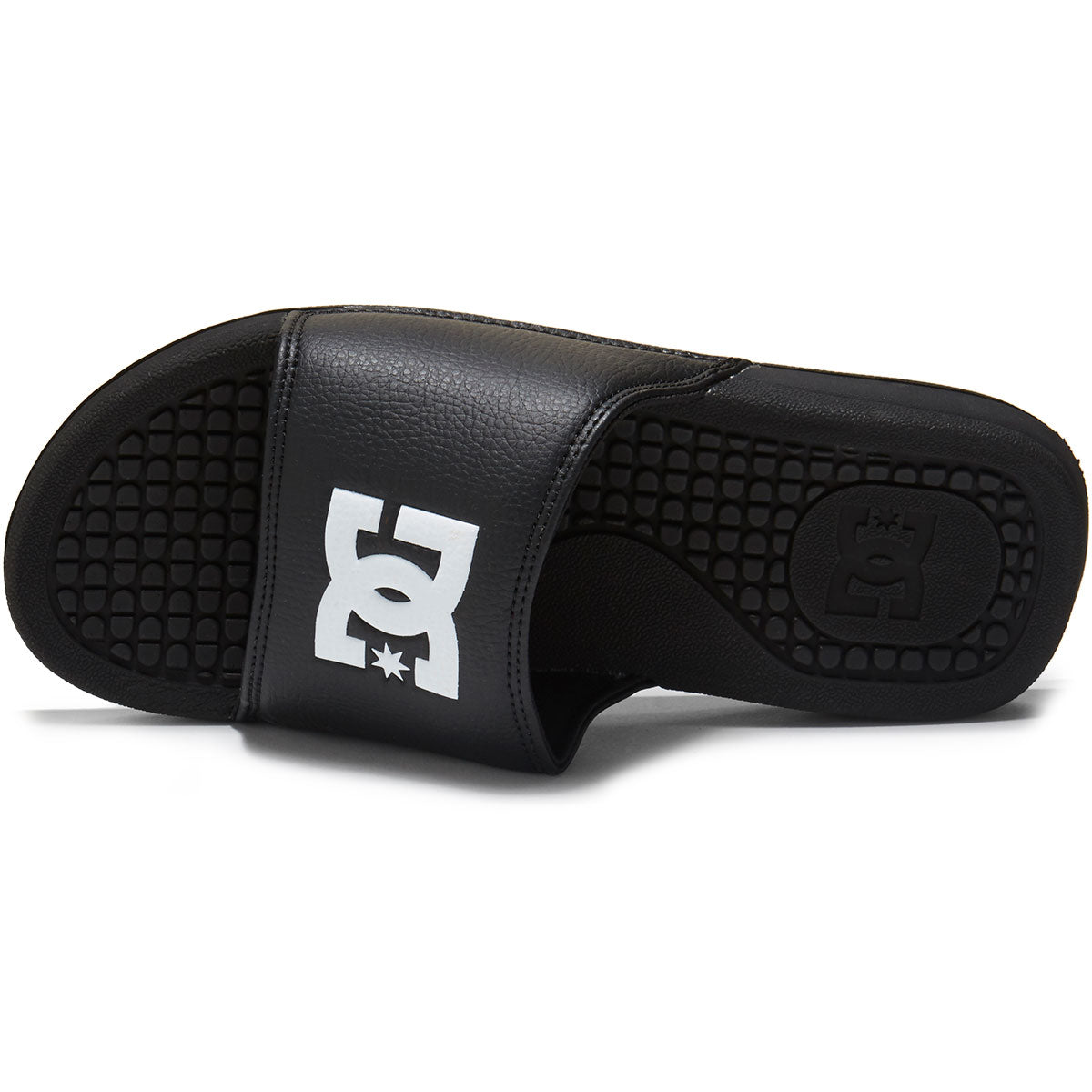 DC Bolsa Slides - Black image 4