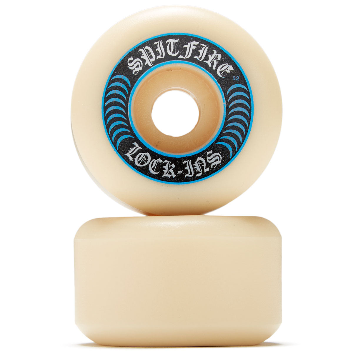 Spitfire Formula Four 99d Lock Ins Skateboard Wheels - 52mm image 2