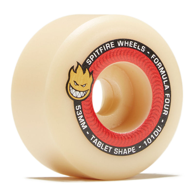 Ruedas Life Mickey Mouse White 54 mm 100a - The Board House