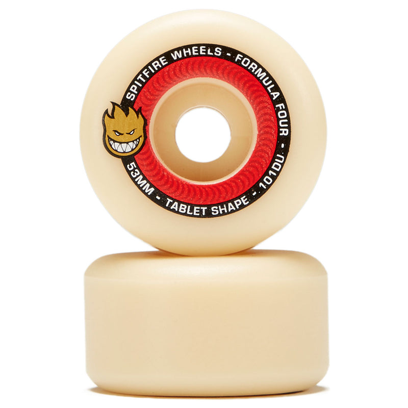 Ruedas Life Mickey Mouse White 54 mm 100a - The Board House