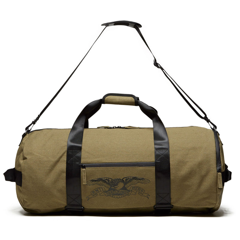 Roark Pony Keg 60L Duffel Bag - Black