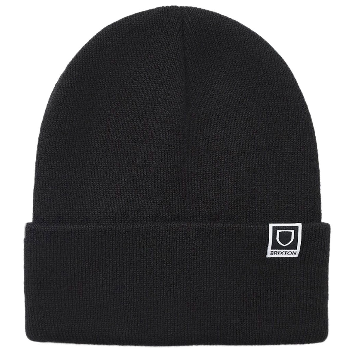 Brixton Harbor Beta Watch Beanie - Black image 1