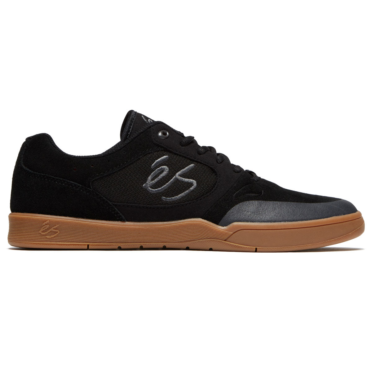 eS Swift 1.5 Shoes - Black/Gum image 1