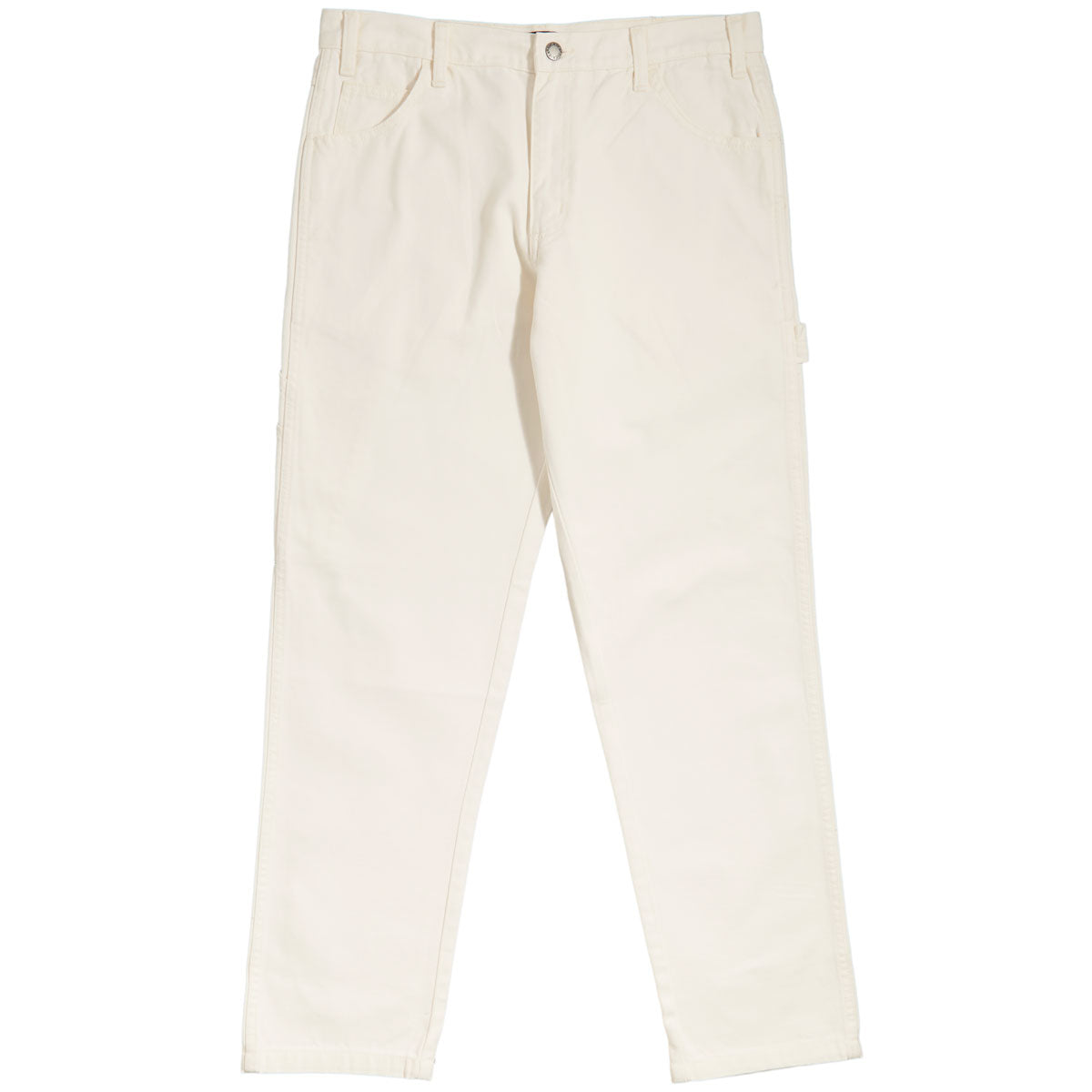 Dickies Duck Carpenter Pants - Stonewashed Cloud image 1