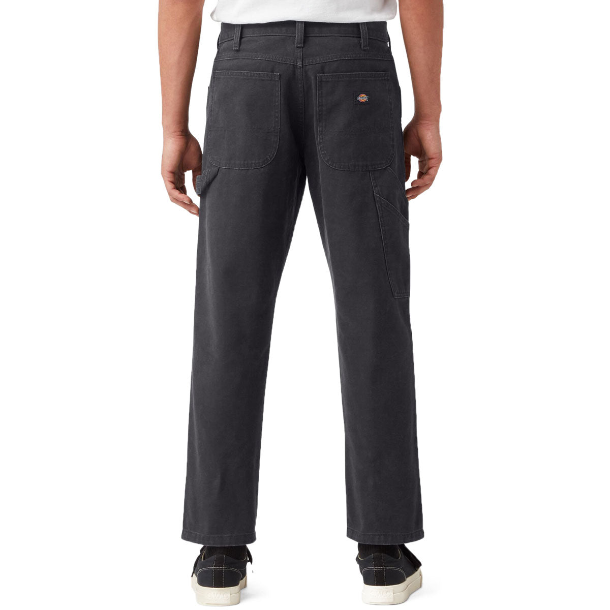 Dickies Duck Carpenter Pants - Stonewashed Black image 2