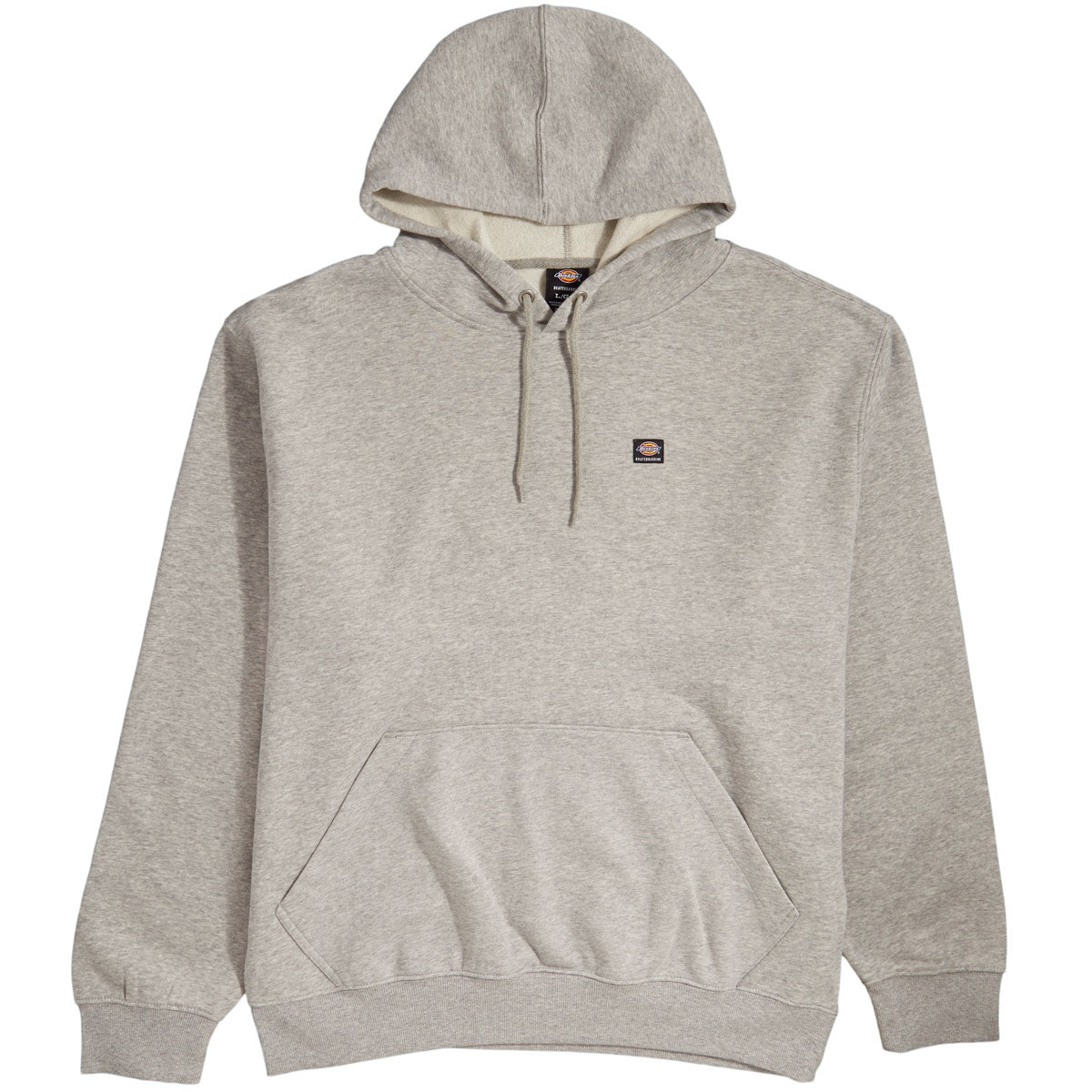 Dickies Skateboarding Hoodie - Heather Gray image 1