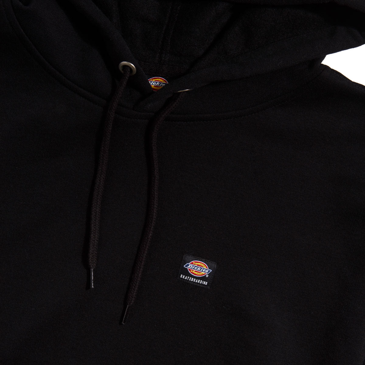 Dickies Skateboarding Hoodie - Knit Black image 2