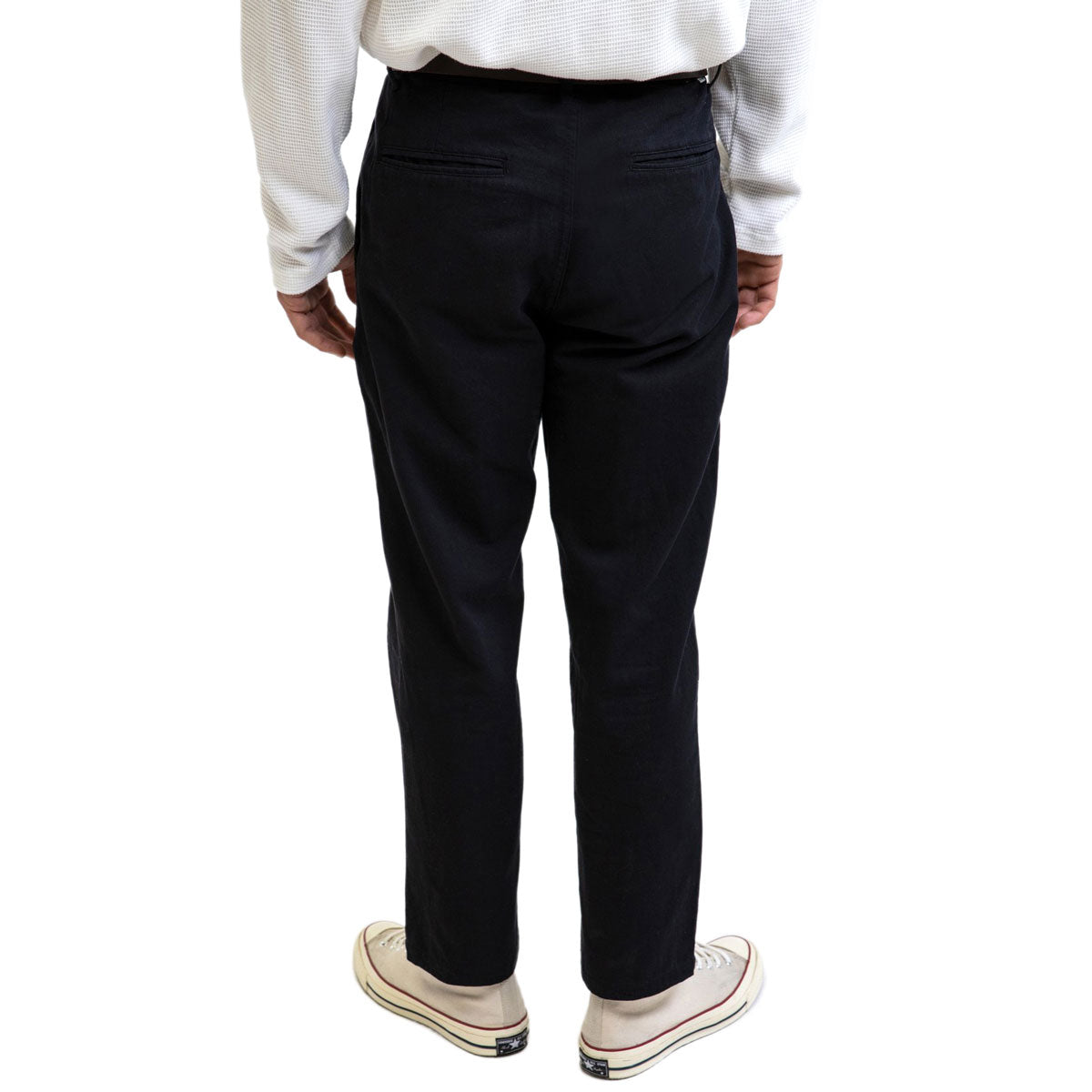 Rhythm Classic Fatigue Pants - Black image 2