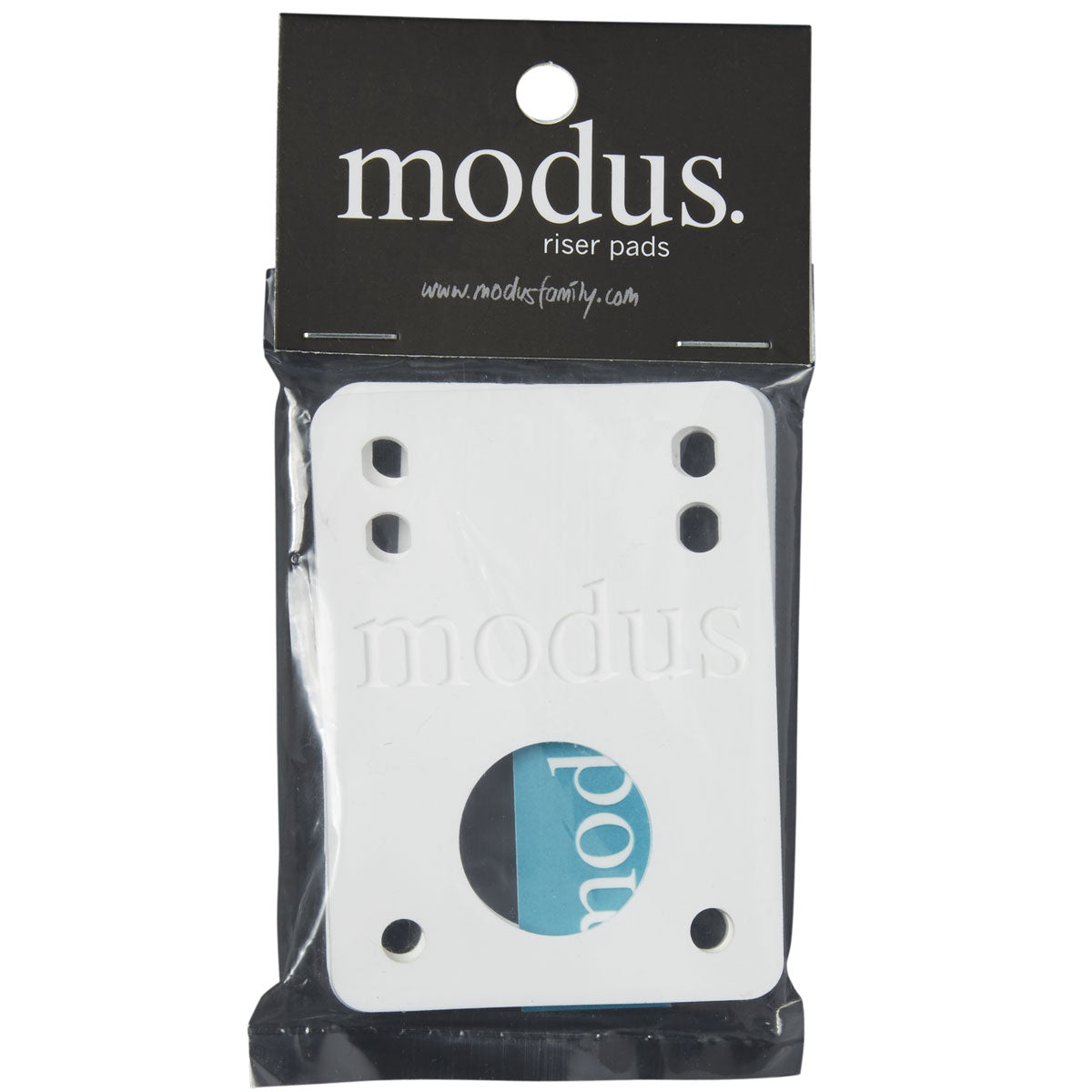 Modus Skateboard Risers - 1/8