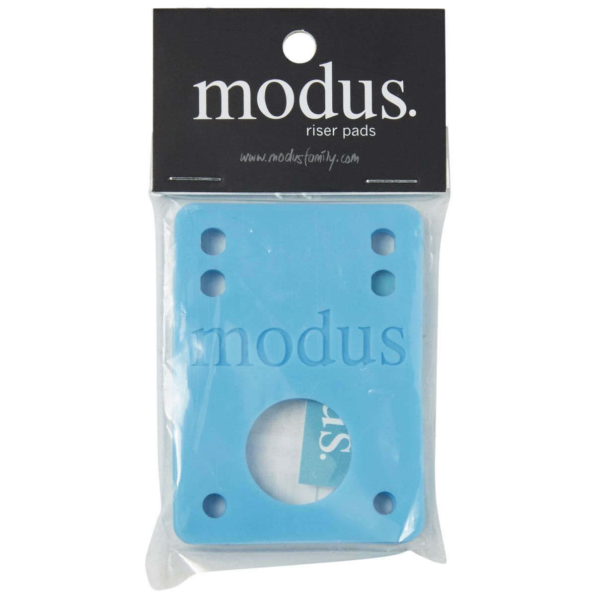 Modus Skateboard Risers - 1/8