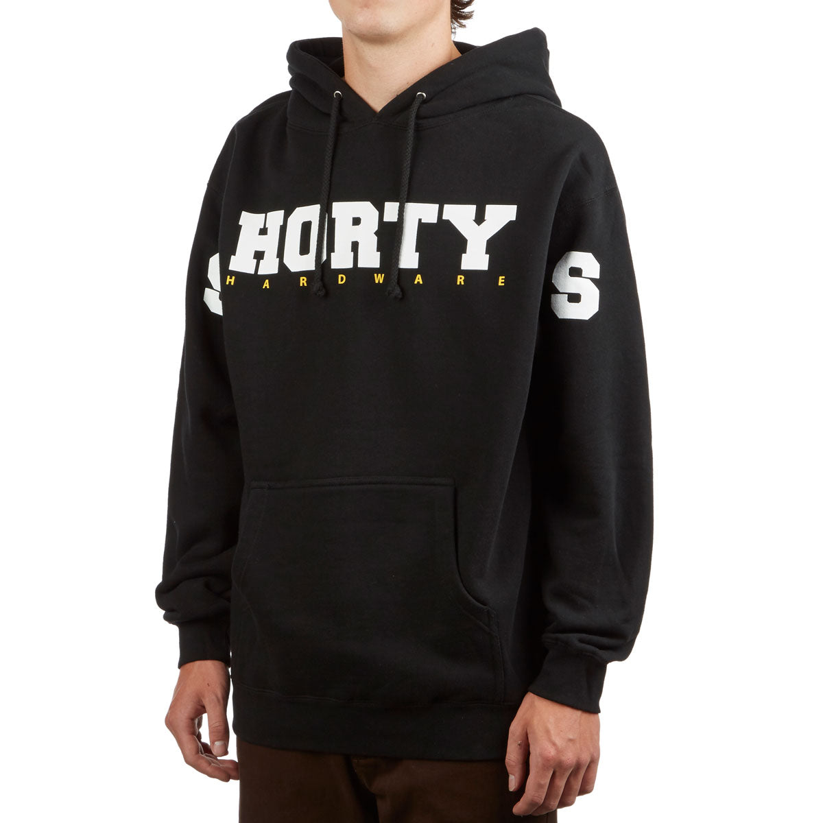 Shorty's S-horty-S Hoodie - Black image 2