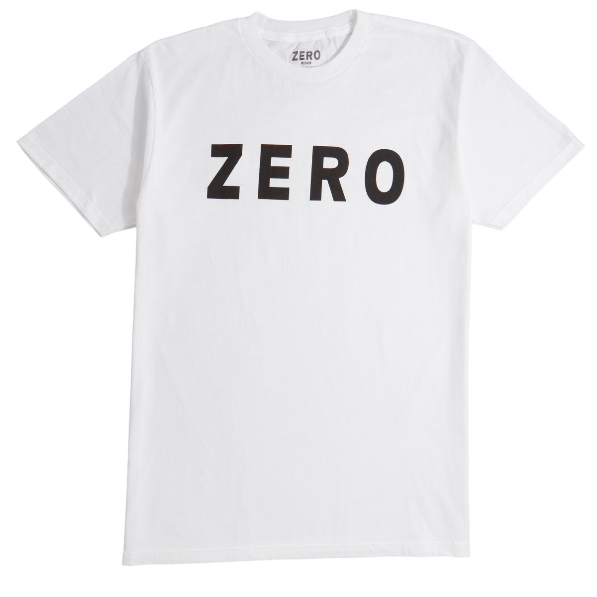 Zero Army T-Shirt - White image 1