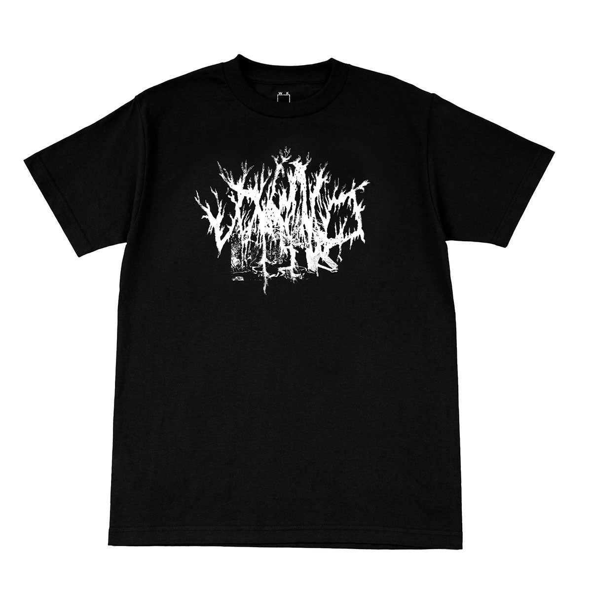 WKND Norge T-Shirt - Black image 1