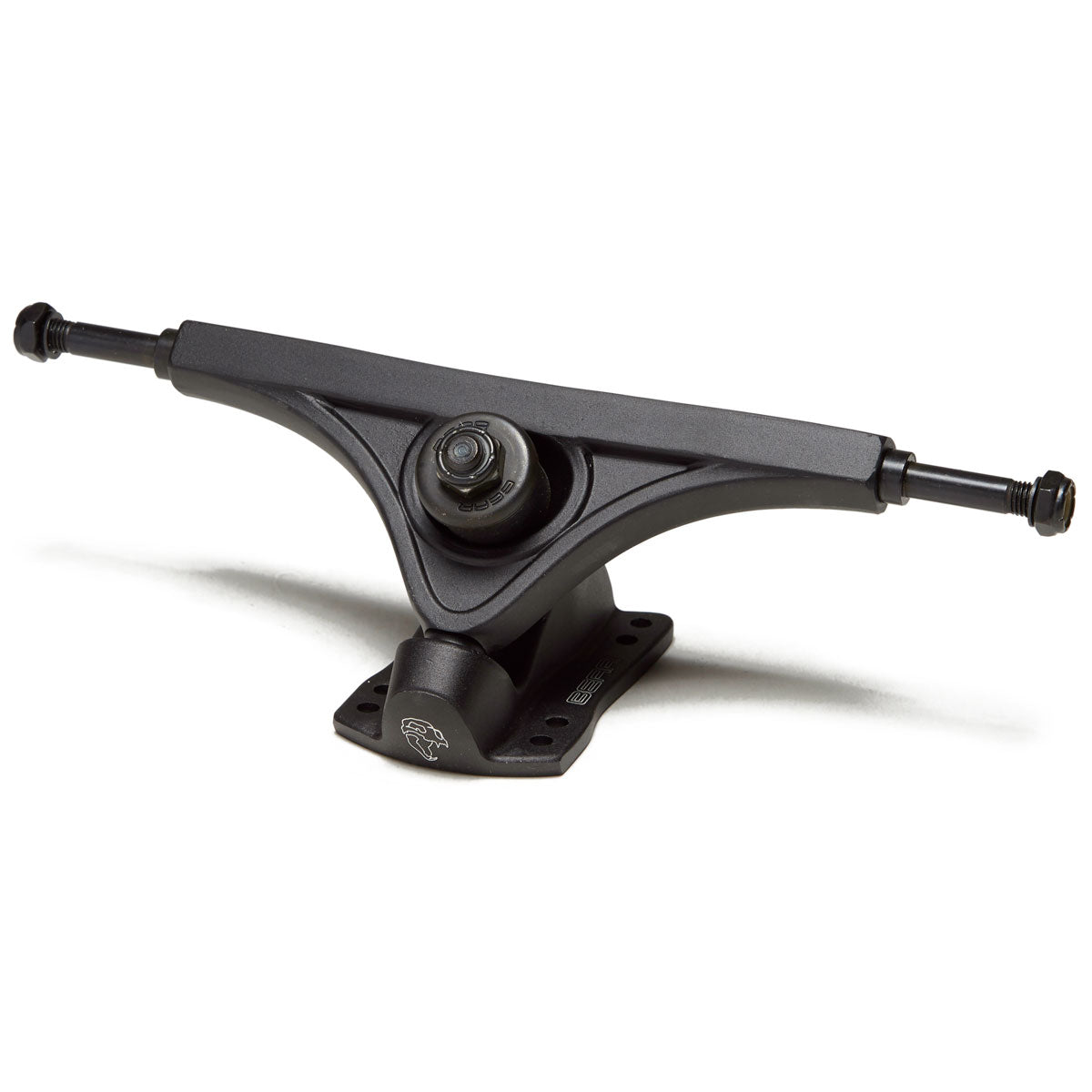 Bear Kodiak Longboard Trucks - Black - 180mm image 2