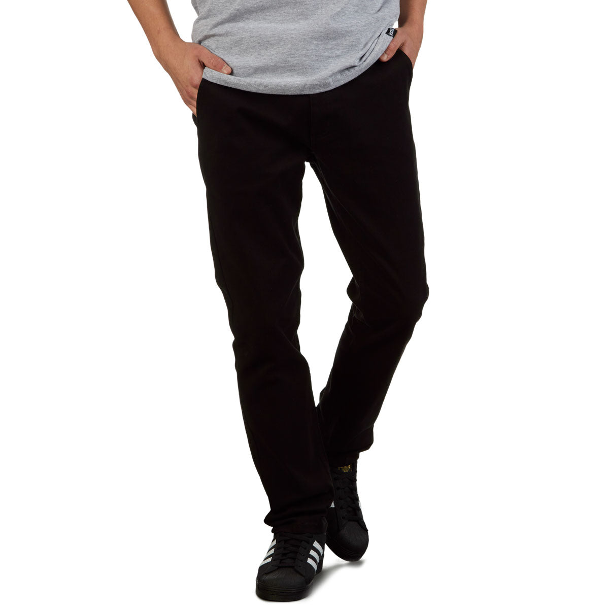 Volcom Men's Frickin Slim Jogger Pants Black : : Clothing, Shoes &  Accessories
