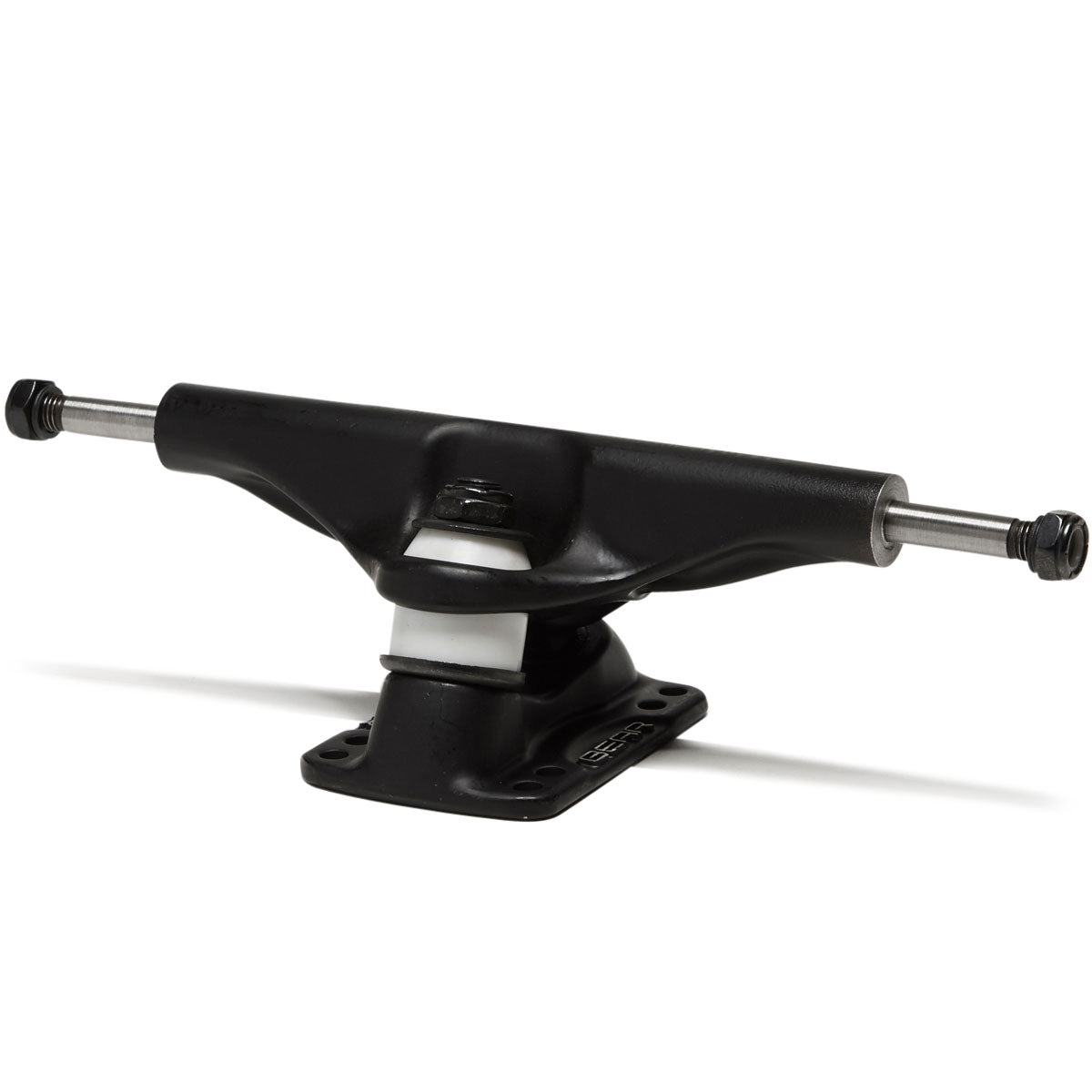 Bear Polar Bear Longboard Trucks - Black/Light Grey - 155mm image 2