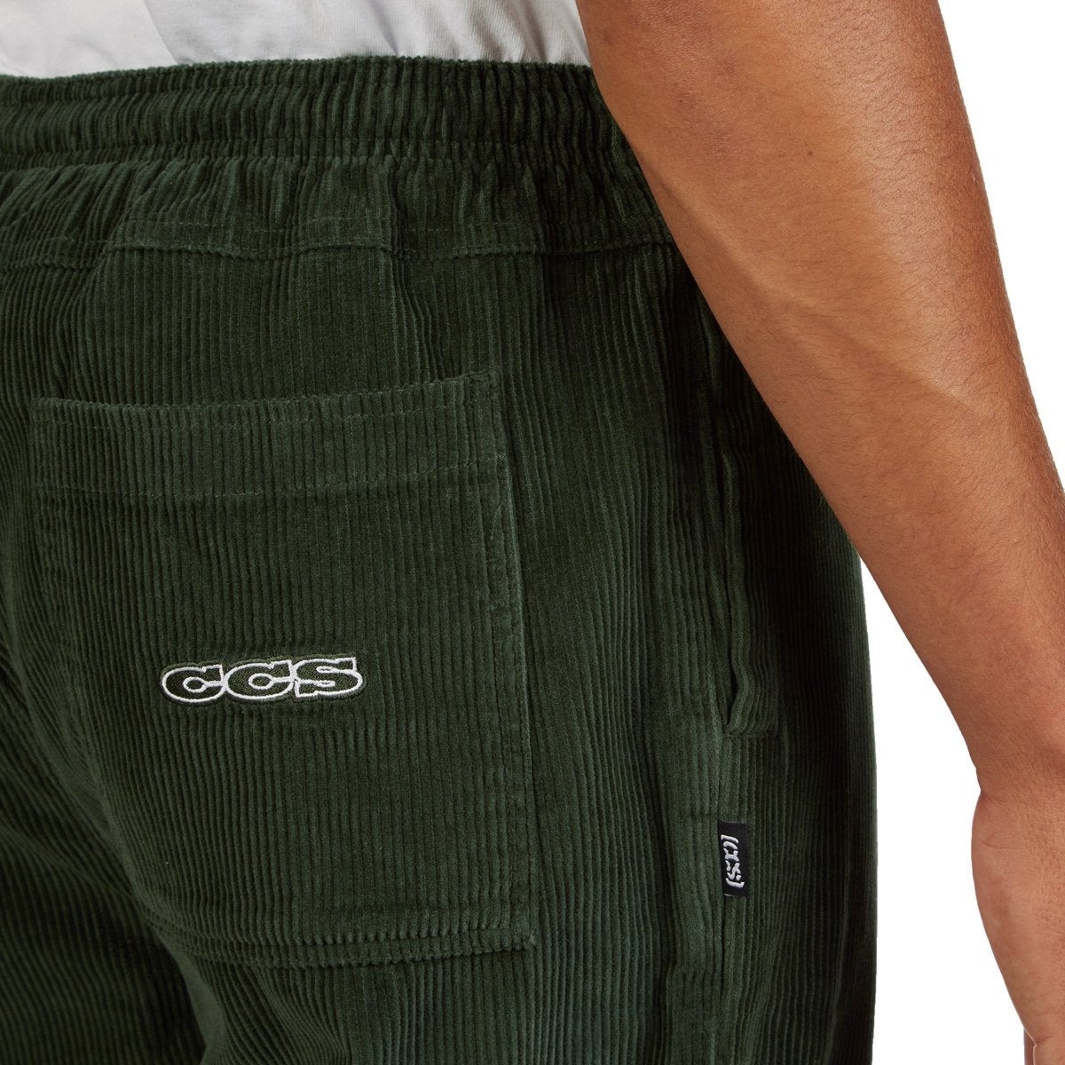 CCS Easy Corduroy Pants - Green