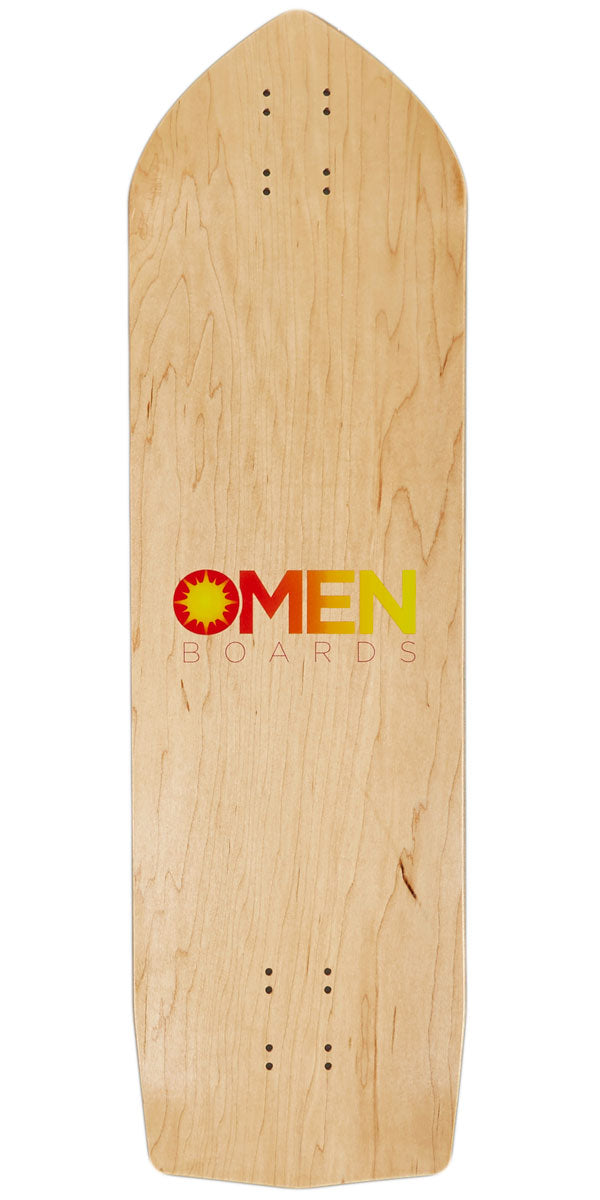 Omen Longboards