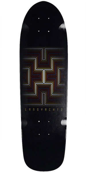 Landyachtz Dinghy Classic Maze Longboard Deck – Daddies Board Shop