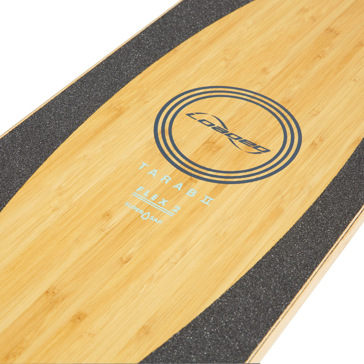 Loaded Tarab II Prebuilt Longboard Complete - Flex 2