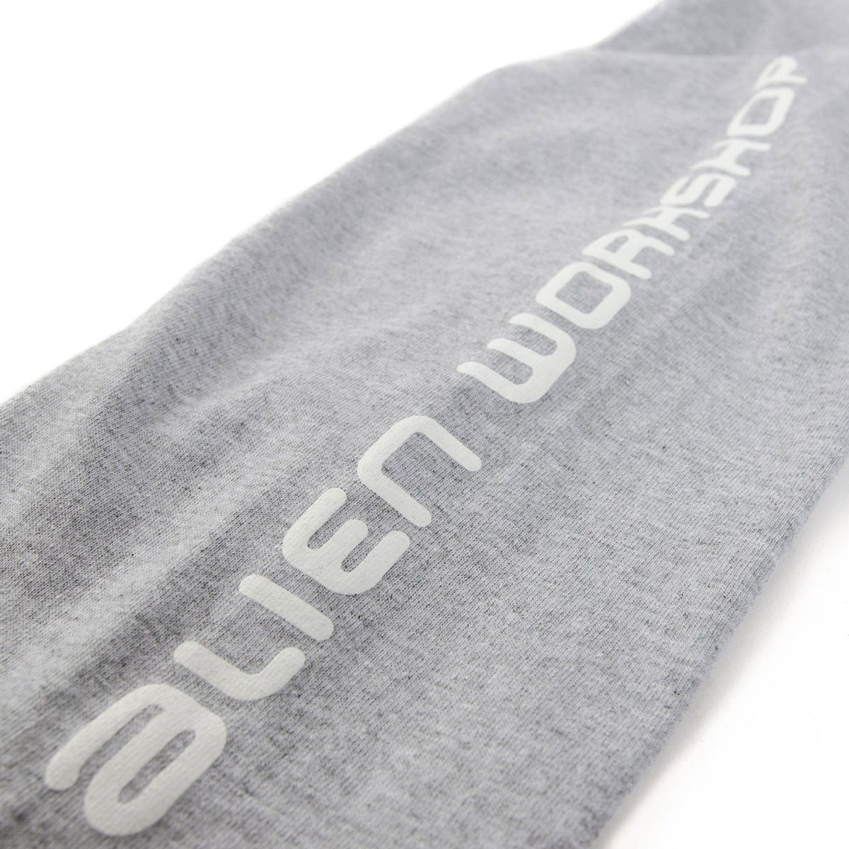 Alien Workshop Visitor Evidence Long Sleeve T-Shirt - Heather Grey image 3