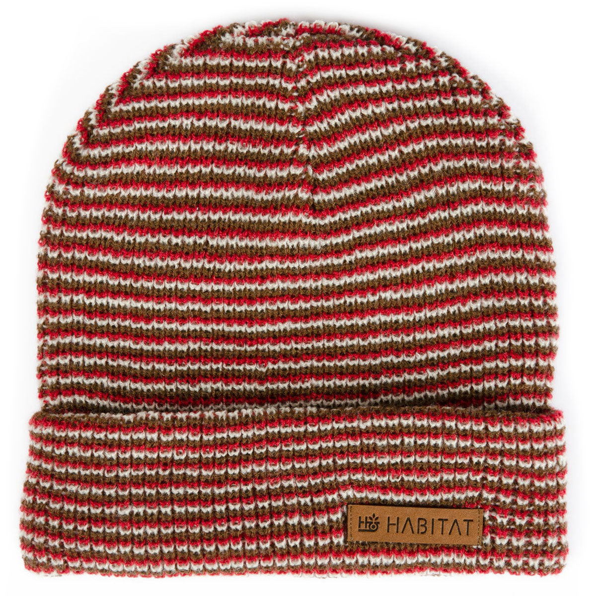 Habitat Street Urchin Beanie - Red image 1