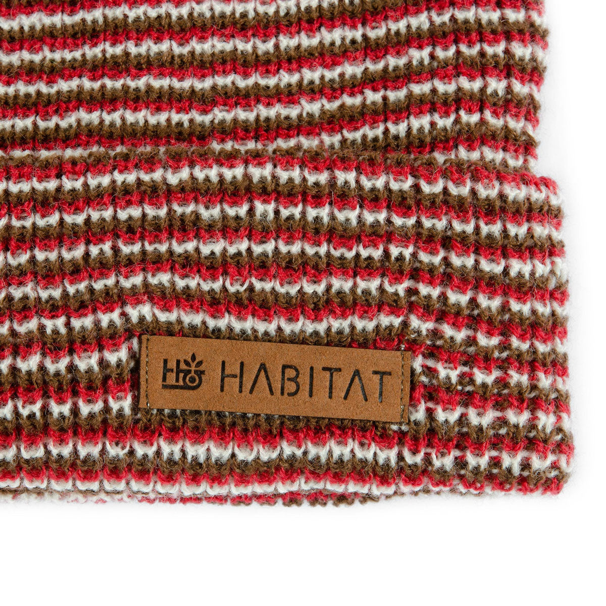 Habitat Street Urchin Beanie - Red image 2