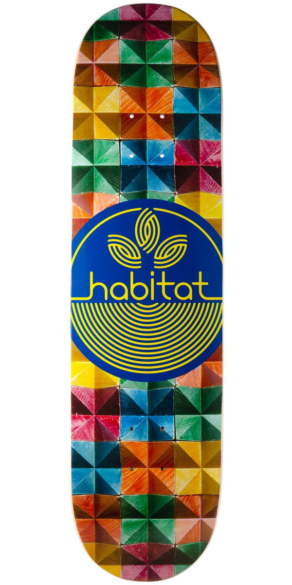 Habitat Skateboard Decks