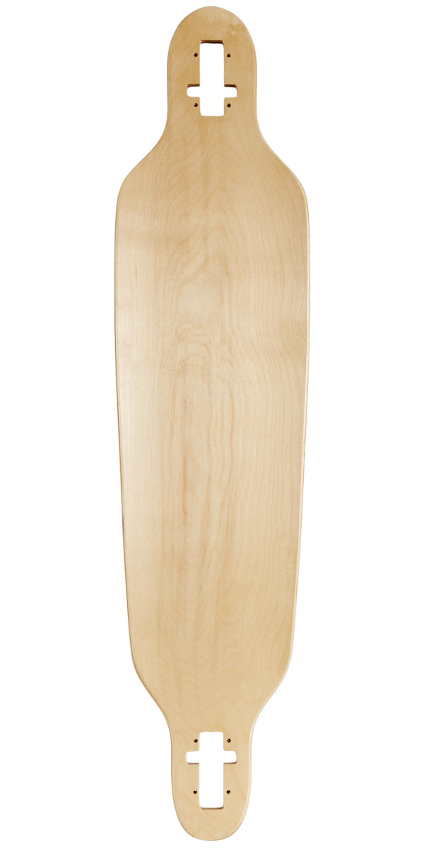 Daddies Chinatown Drop-Thru Longboard Deck image 2