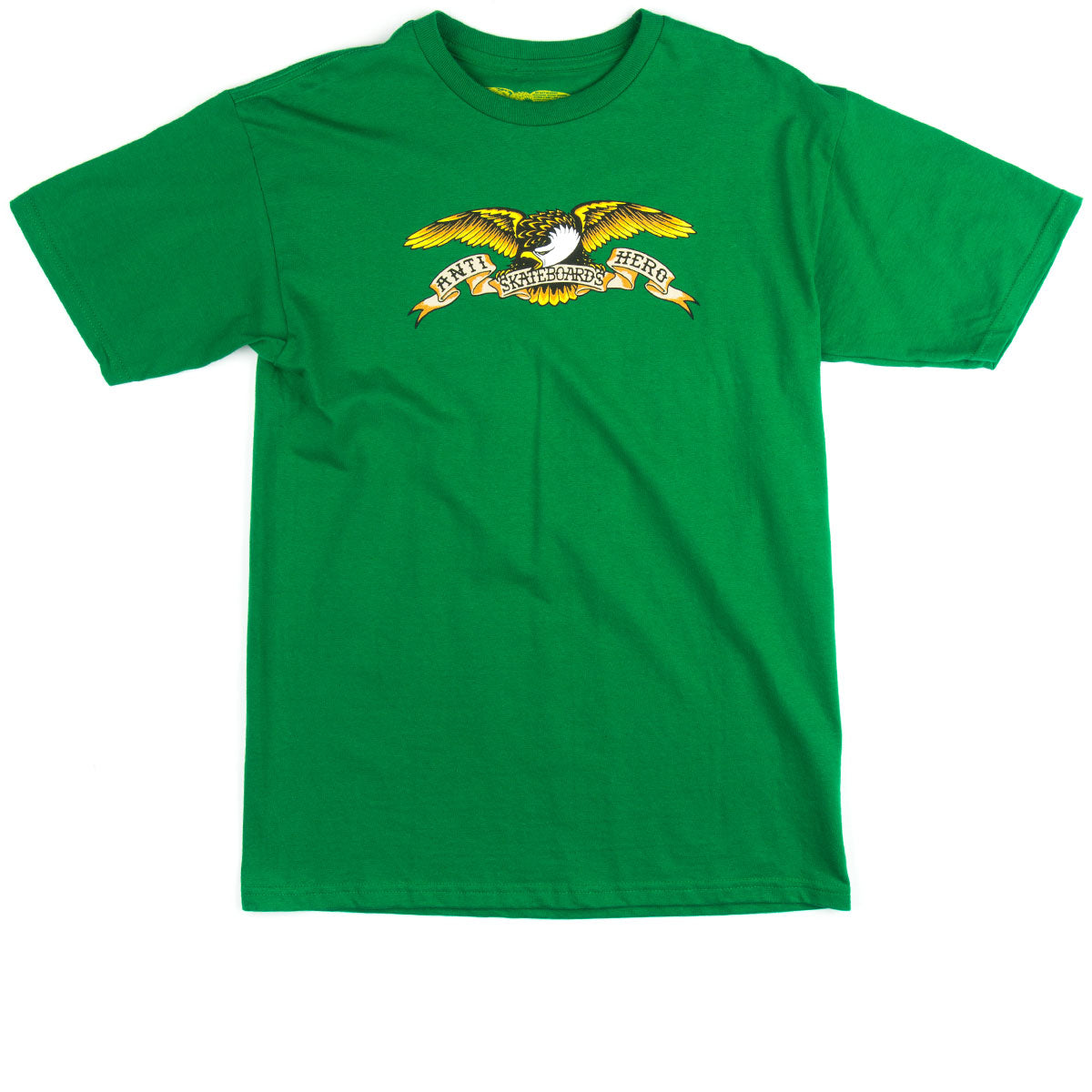 Anti-Hero Eagle T-Shirt - Kelly Green image 1