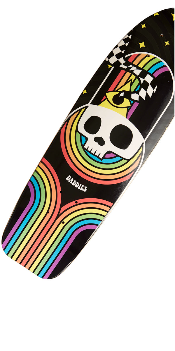 Daddies Trip On This Cruiser Skateboard Deck image 2